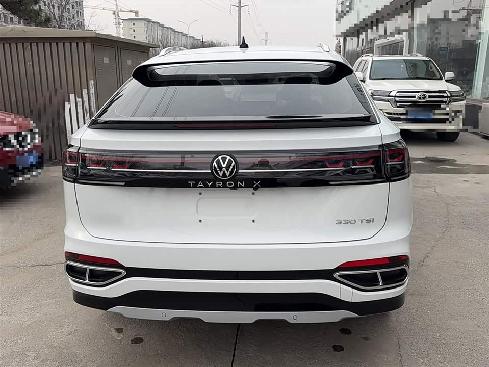 Volkswagen Tanyue X