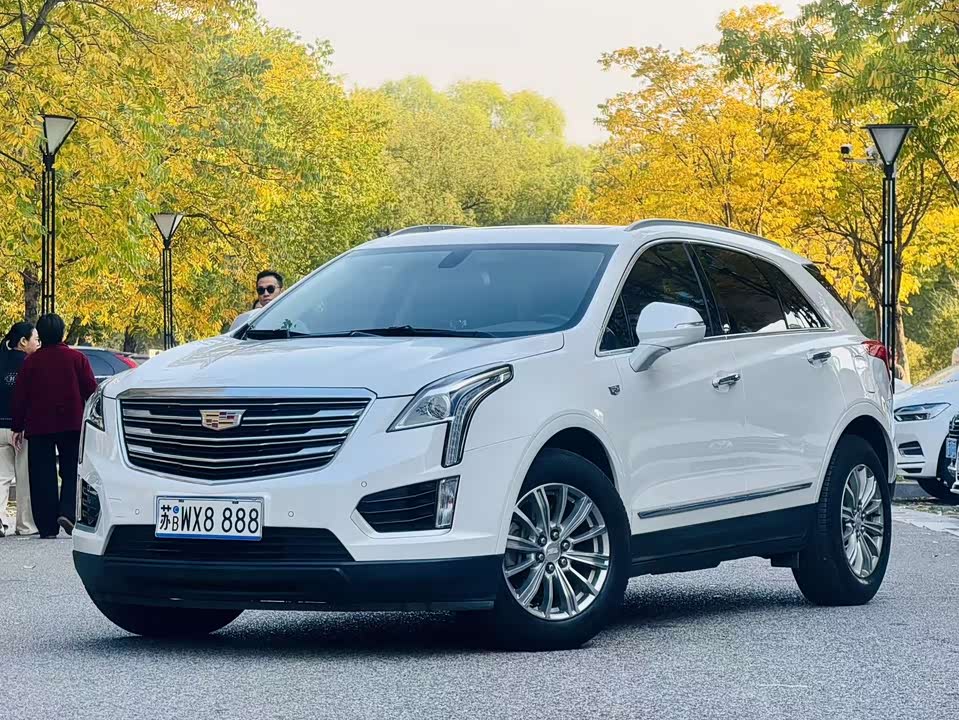 Cadillac XT5