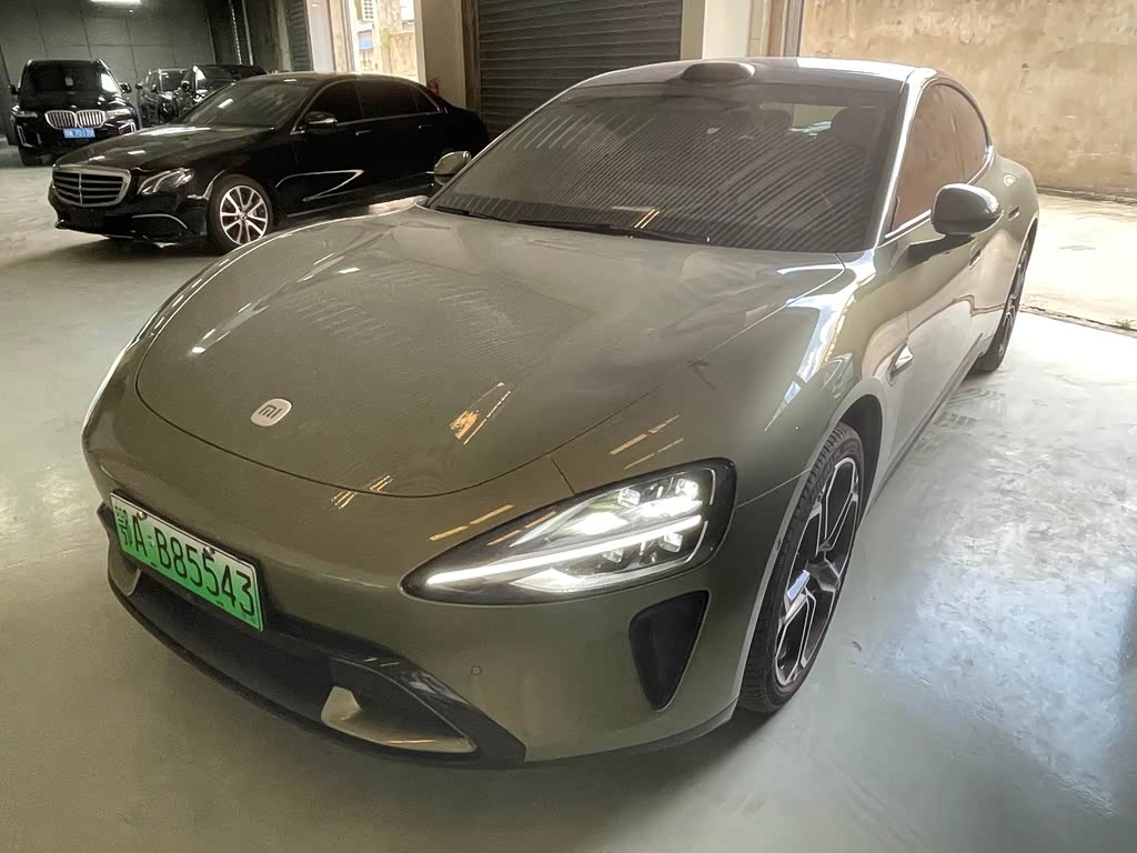 Xiaomi SU7