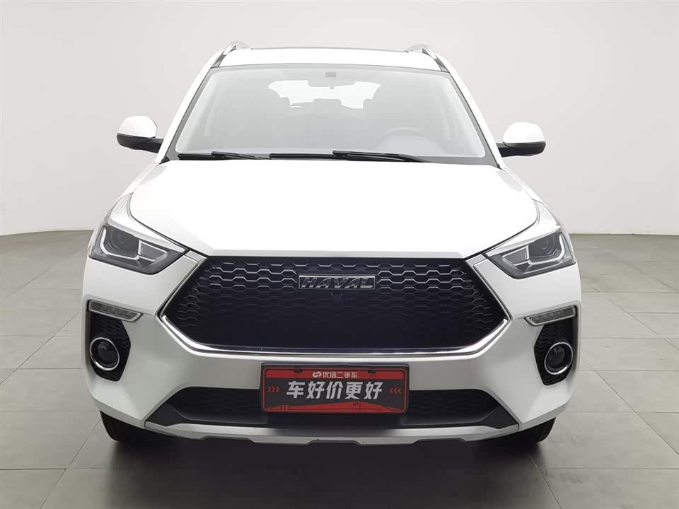 Haval H6 Coupe