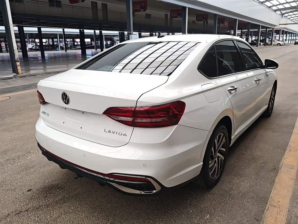Volkswagen Lavida