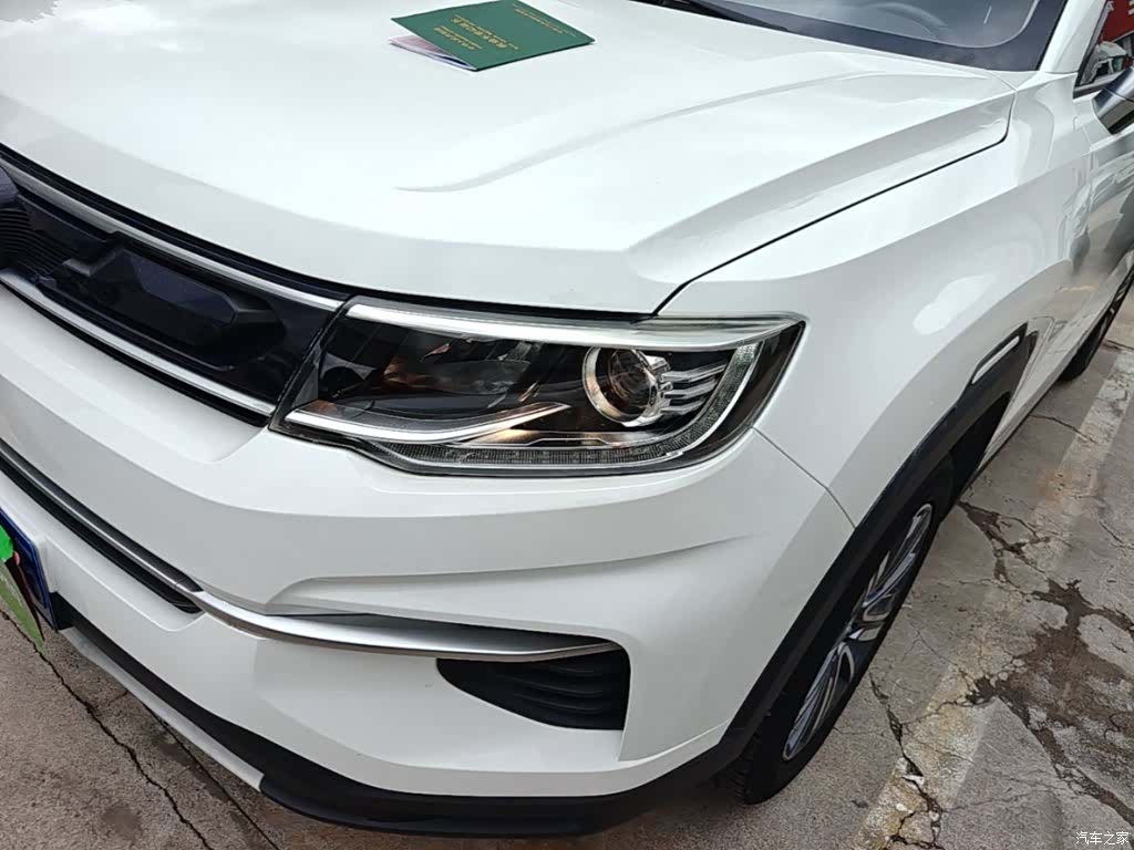 Changan CS35, 2019 24