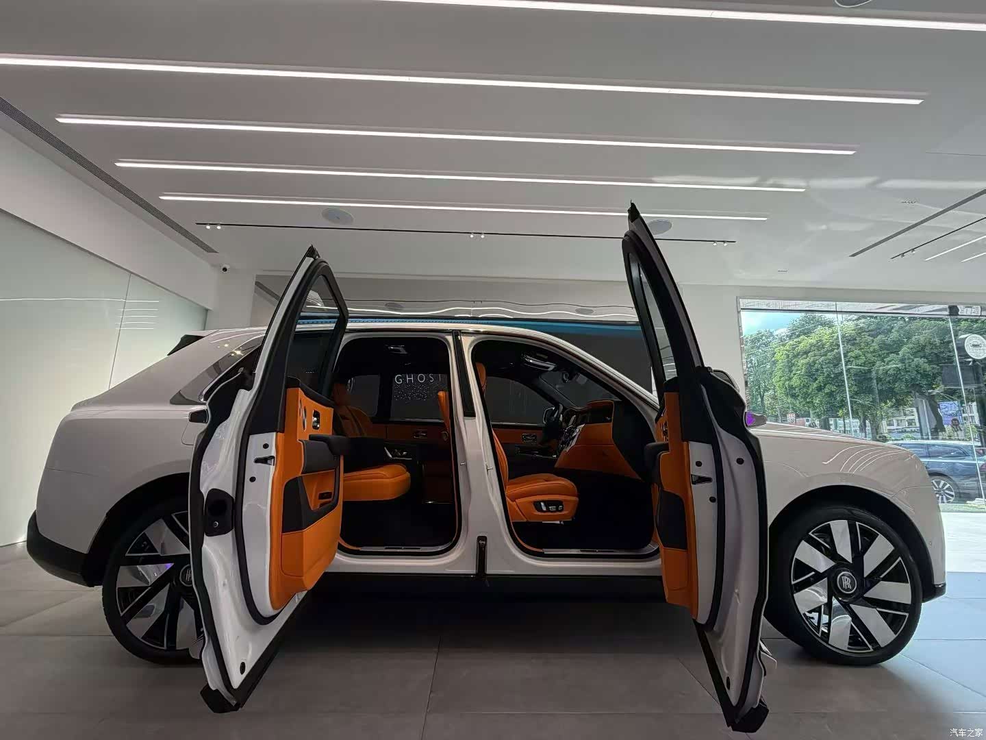 Rolls-Royce Cullinan, 2026 2