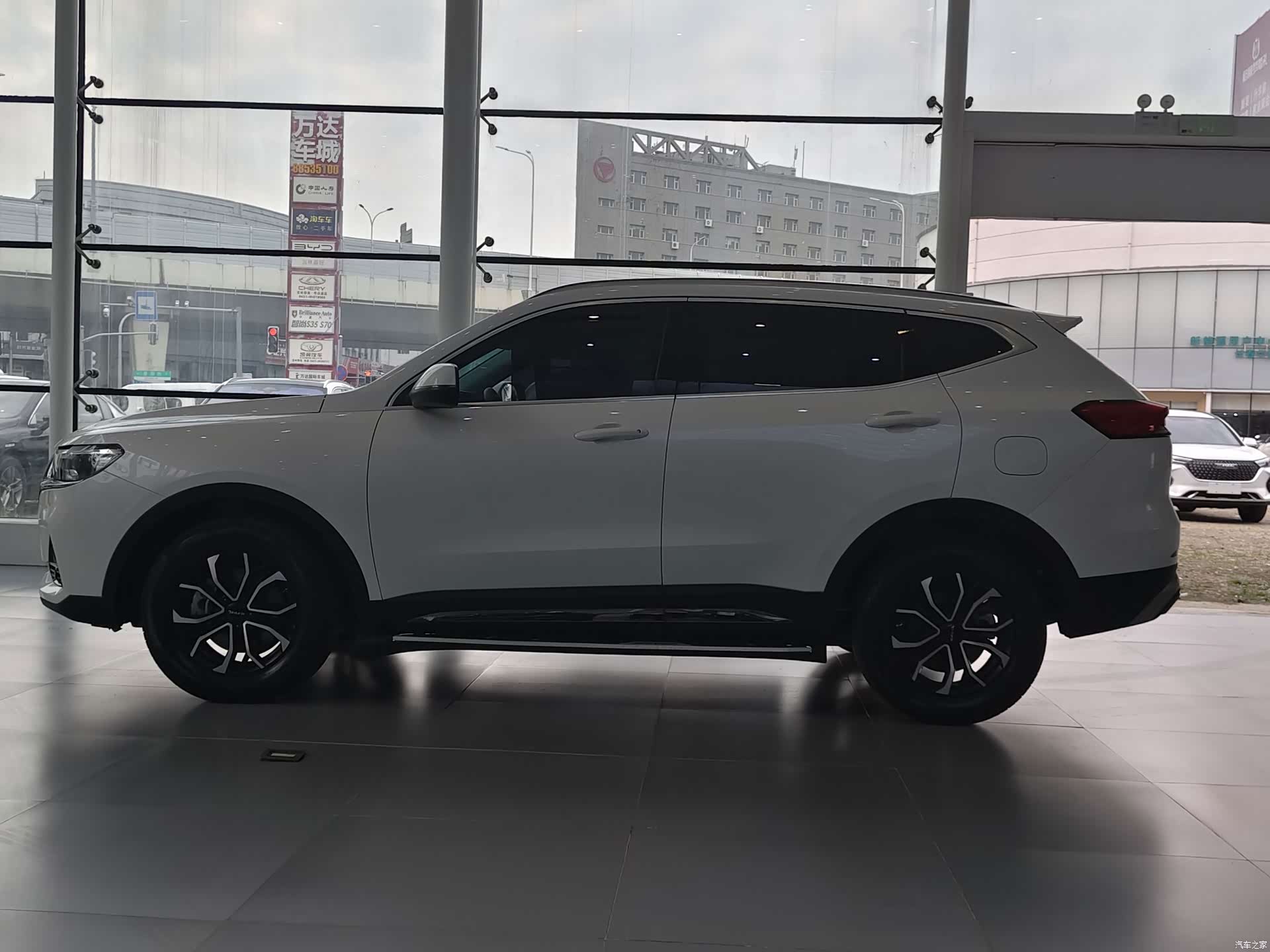 Haval H6, 2022 4