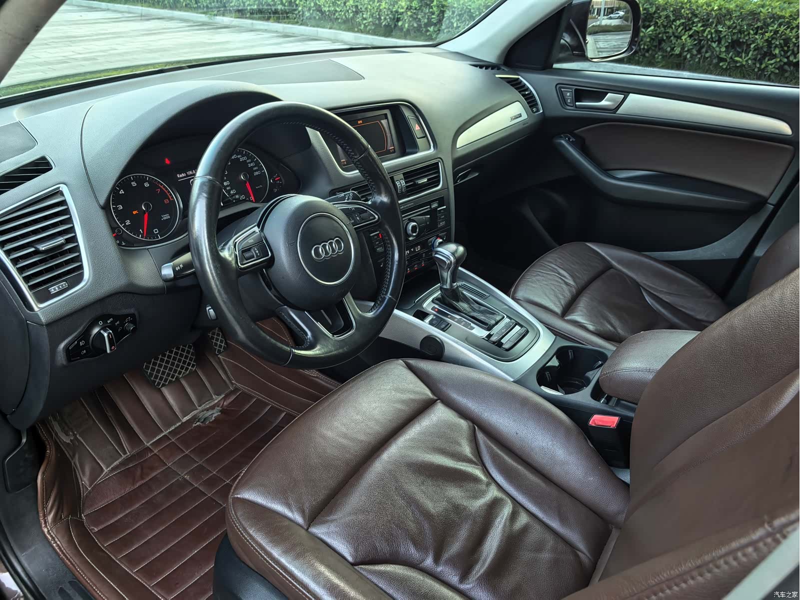 Audi Q5, 2015 9