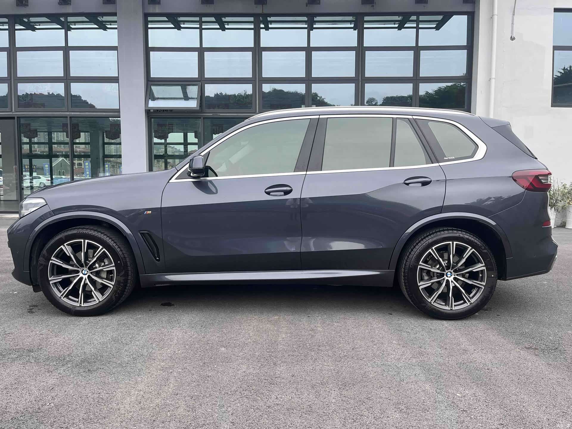 BMW X5, 2022 9