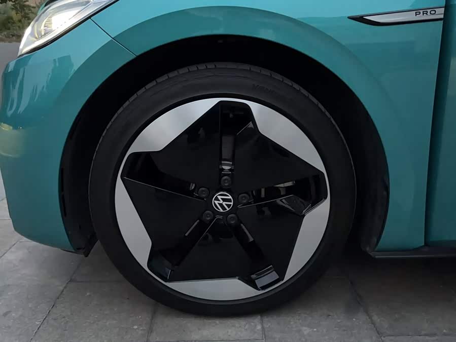 Volkswagen ID.3 2022, фото 22