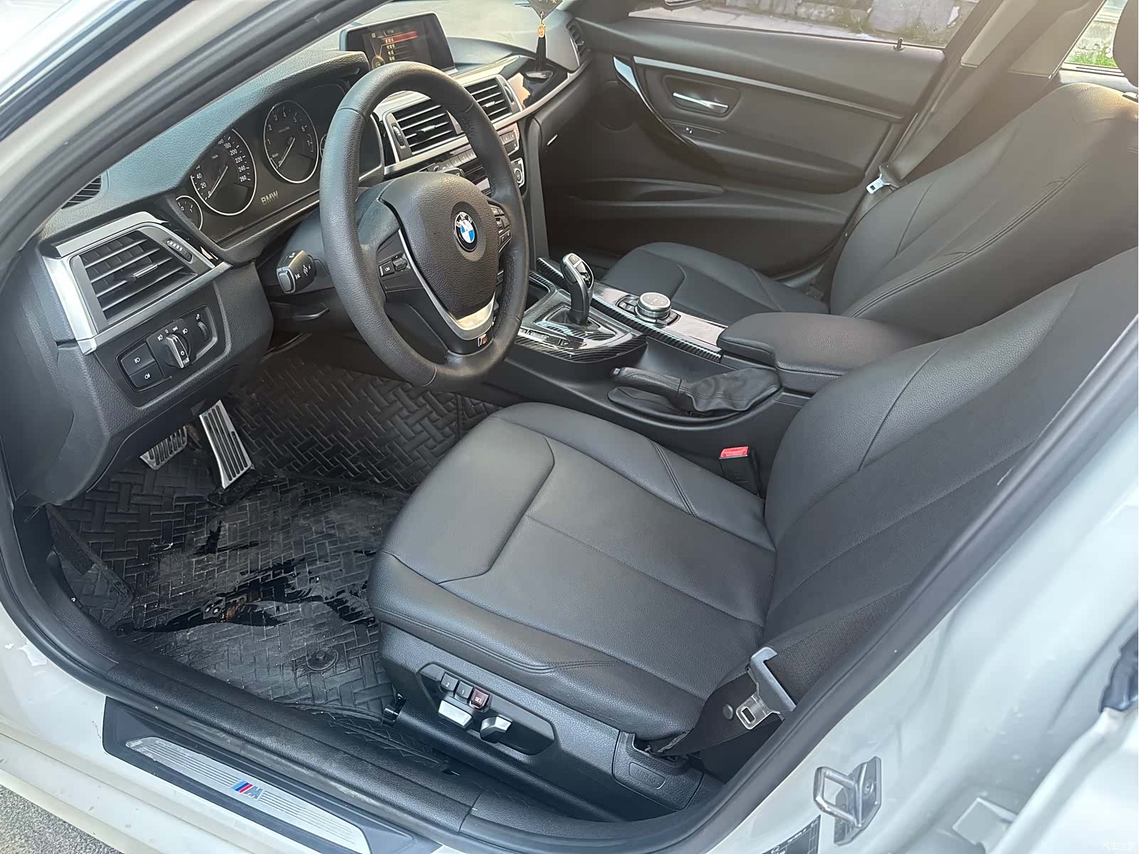 BMW 3 Series, 2017 8