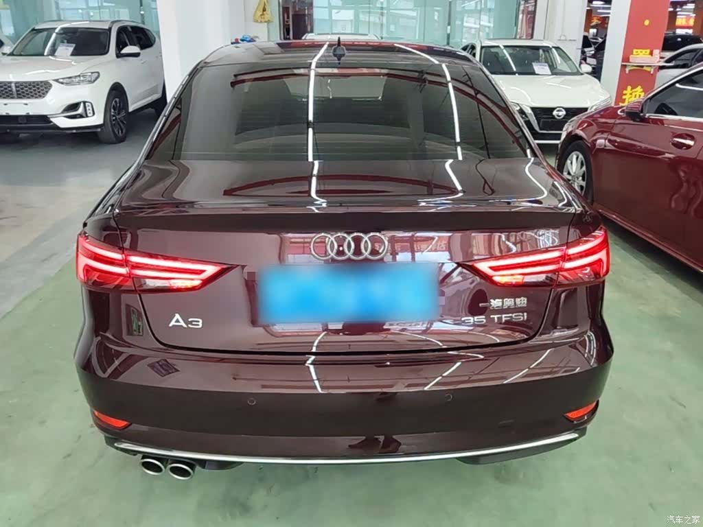 Audi A3, 2020 6