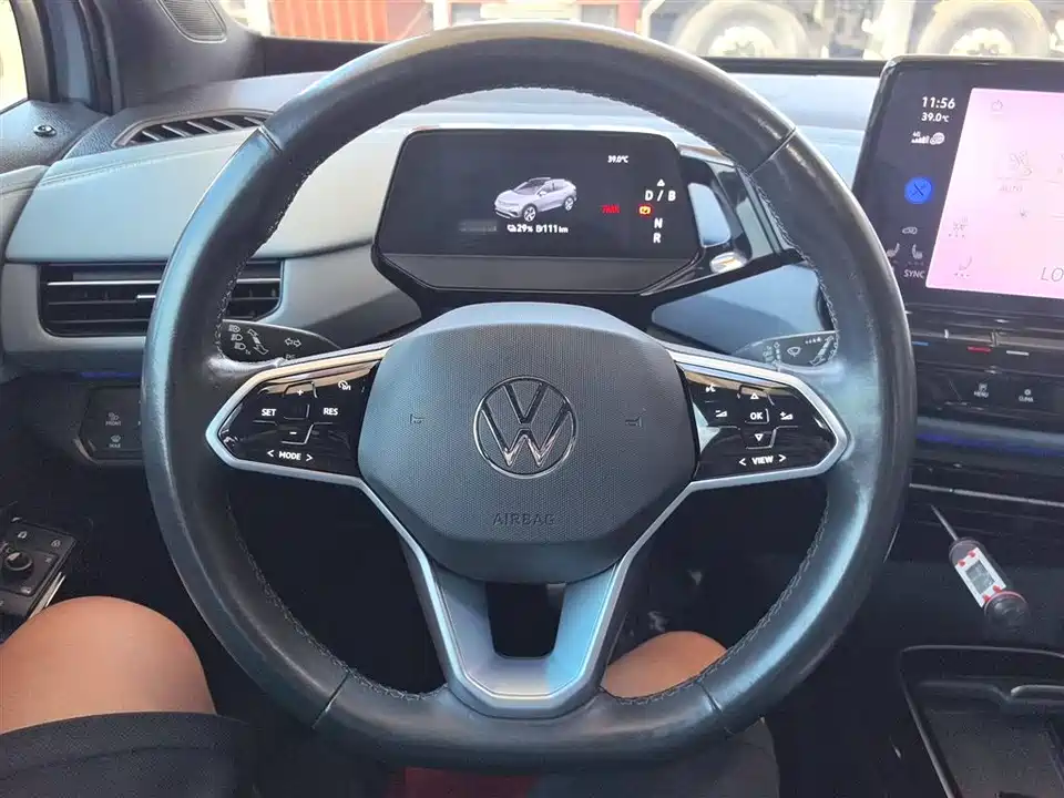 Volkswagen ID.4 X