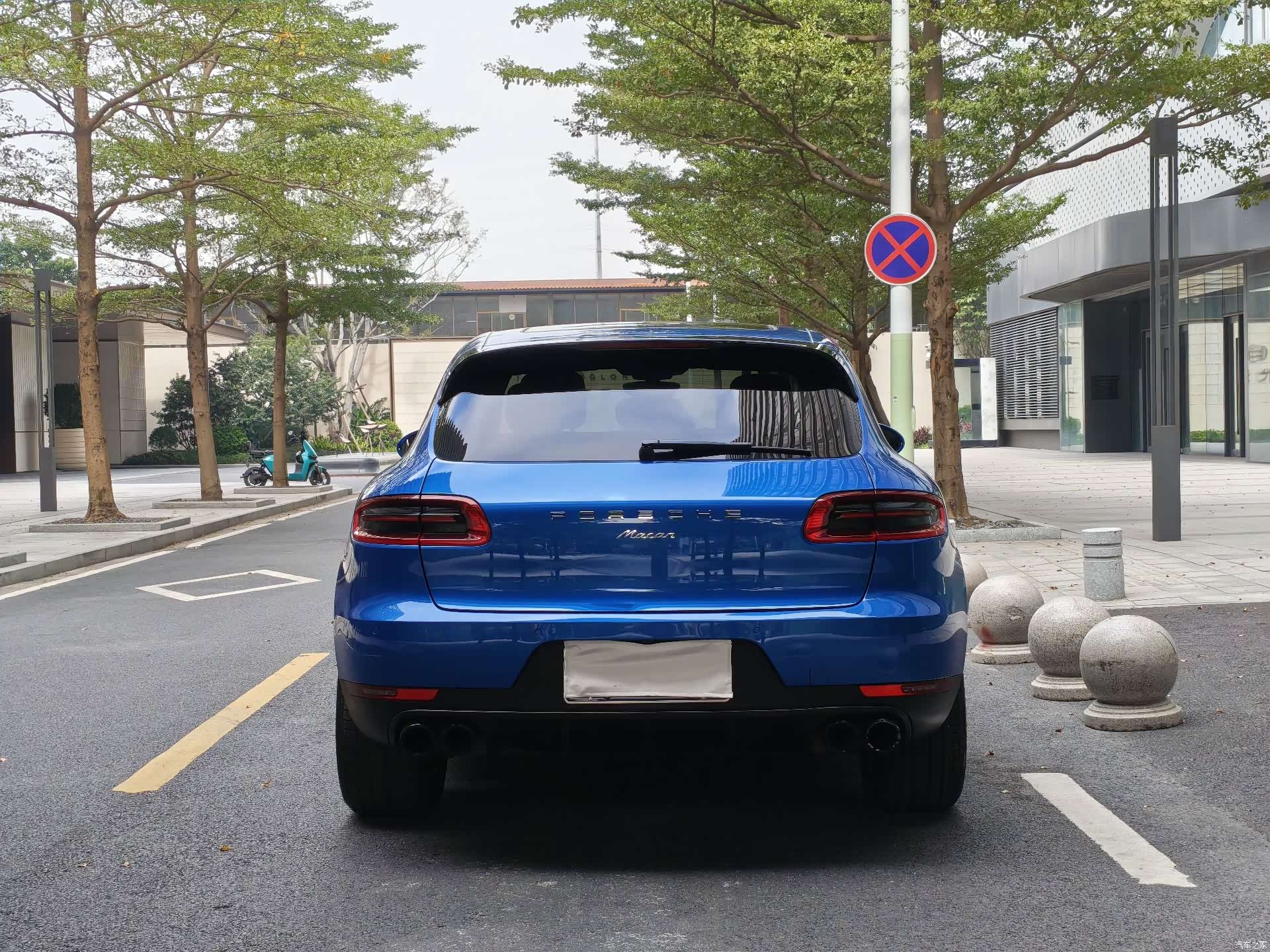 Porsche Macan, 2018 4