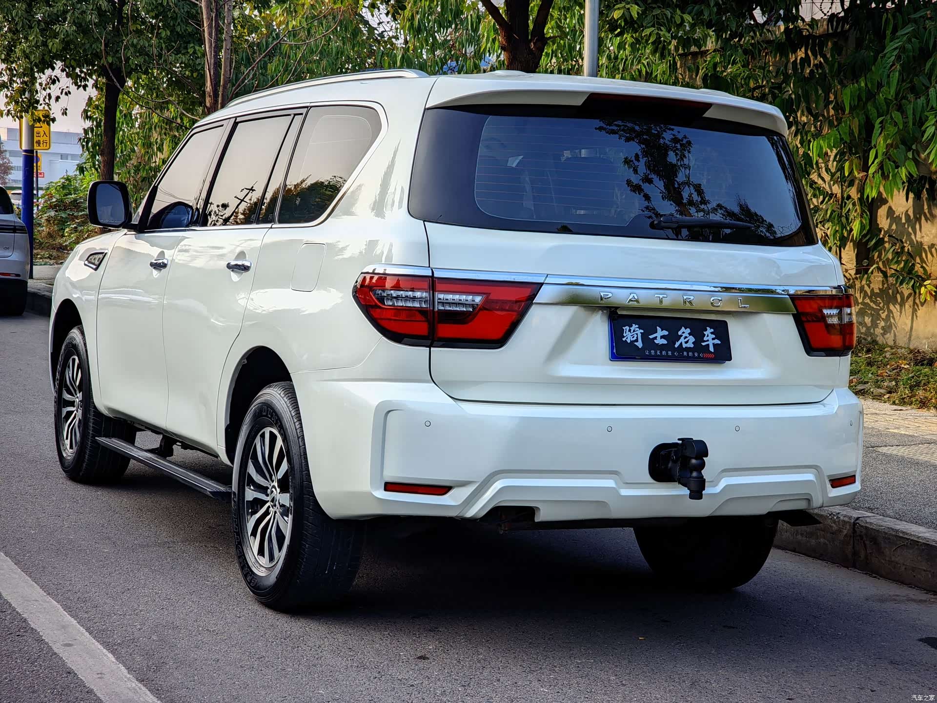 Nissan Patrol, 2017 22