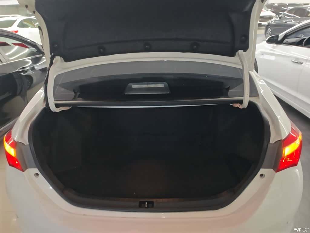 Toyota Corolla, 2018 19