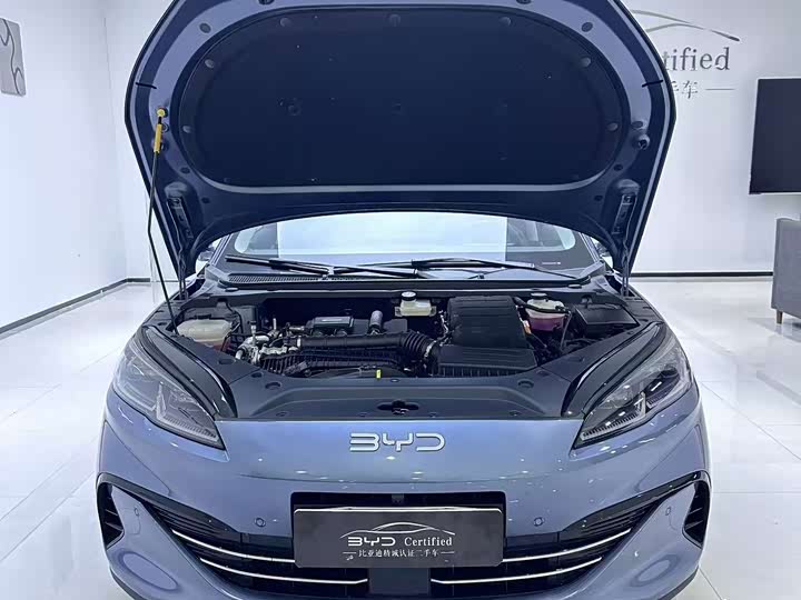 BYD Seal 06 DM-i lv xing ban 2025 DM-i 150KM zun xiang xing