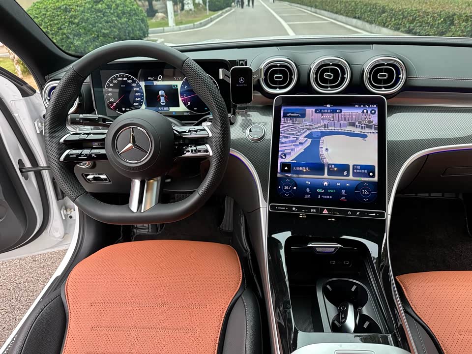 Mercedes-Benz Class C