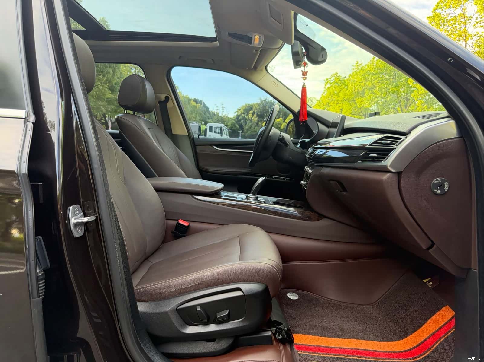 BMW X5, 2015 12