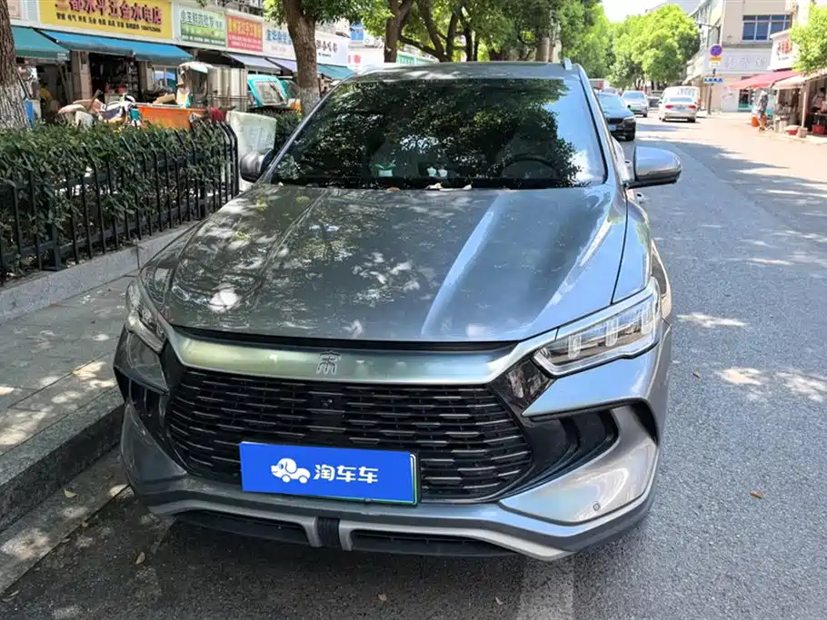 BYD Songjiang BYD Songjiang