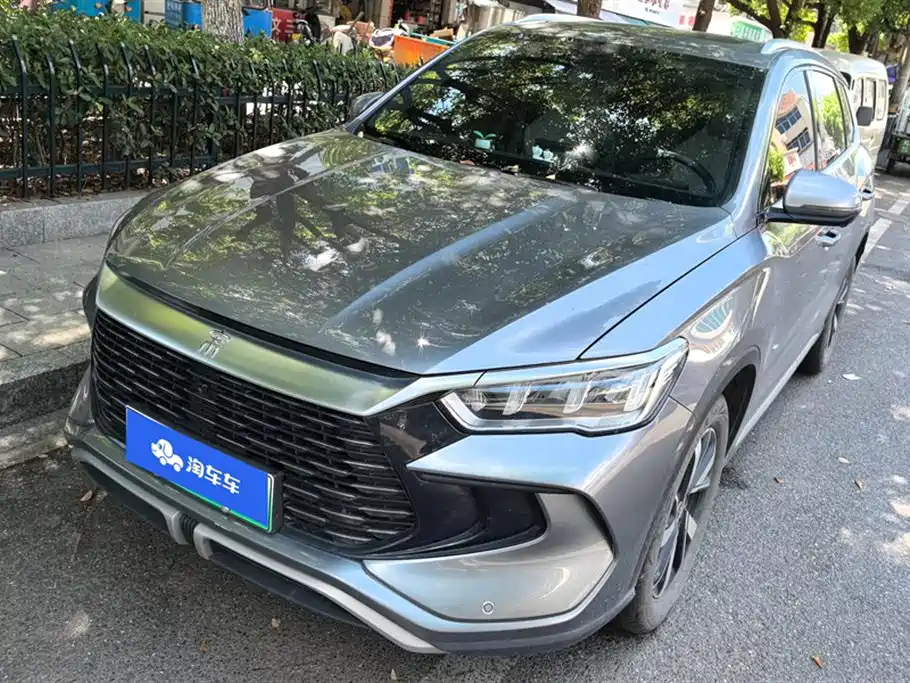 BYD Songjiang BYD Songjiang