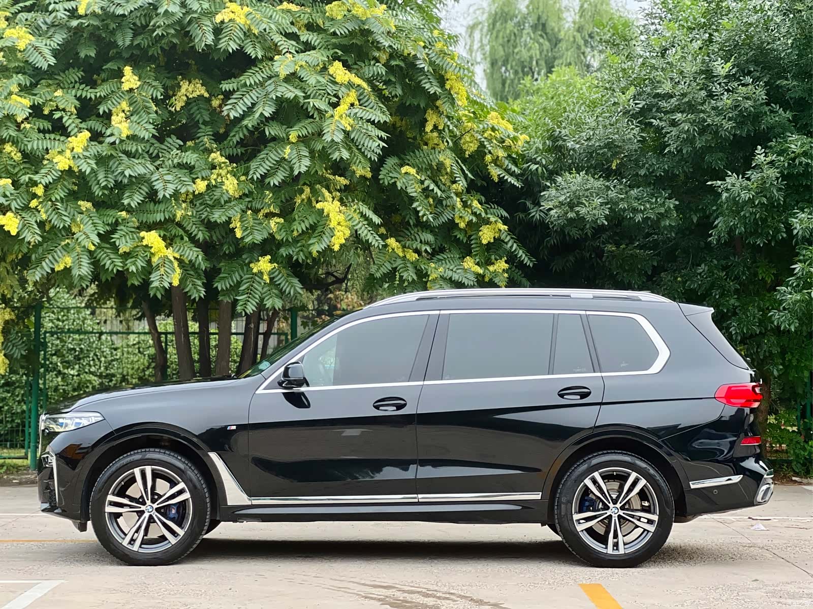 BMW X7, 2022 17