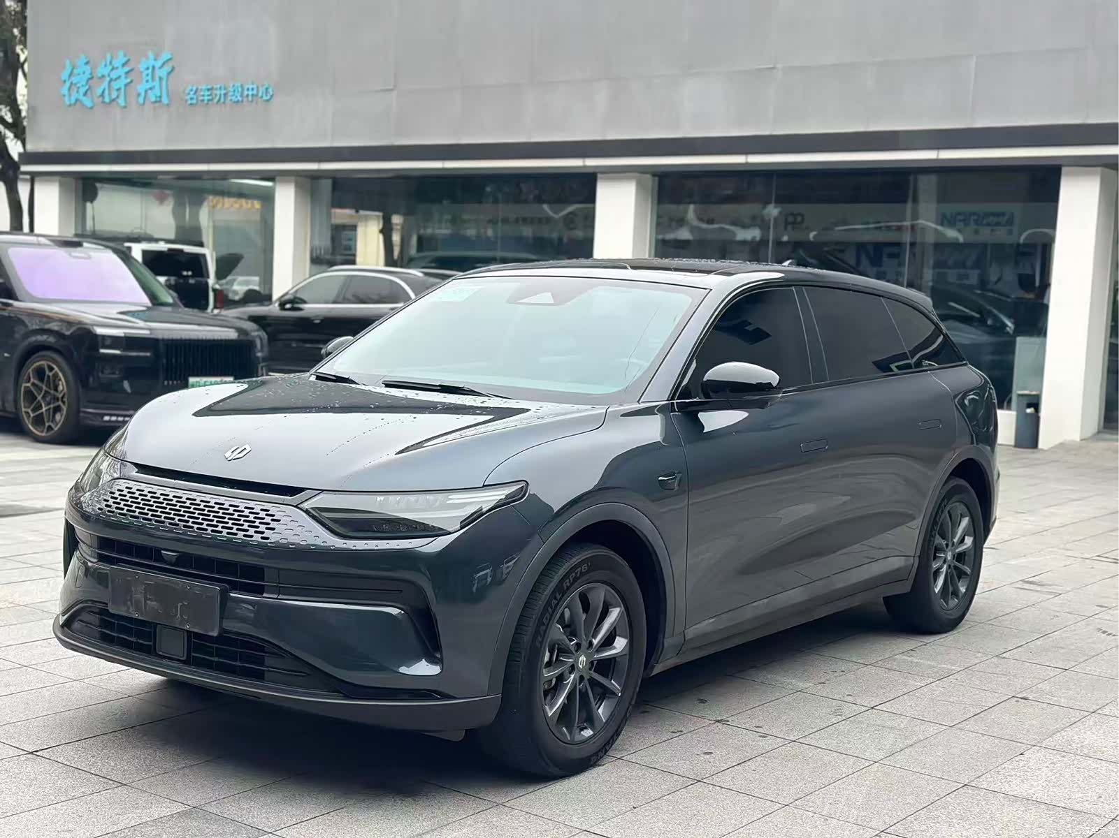 Leapmotor C11, 2023 1