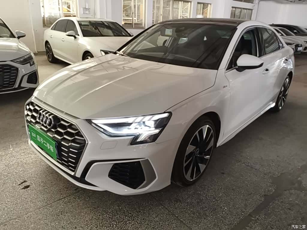 Audi A3, 2024 1