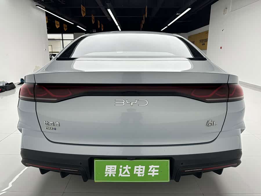 BYD Qin L 2024, фото 20