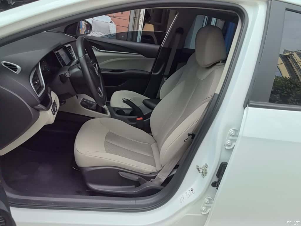 Buick 15N, 2015 15