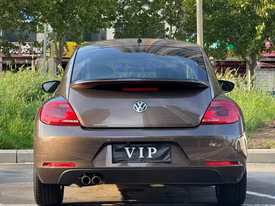 Volkswagen Beetle