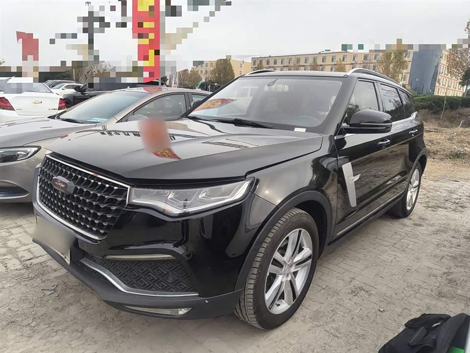 Zotye T700