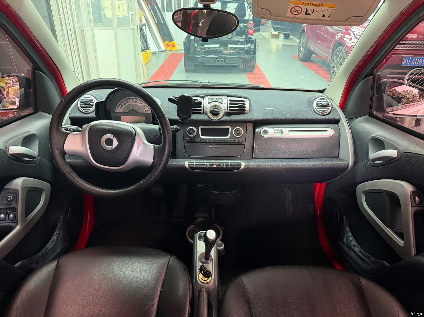Smart Fortwo, 2015 7