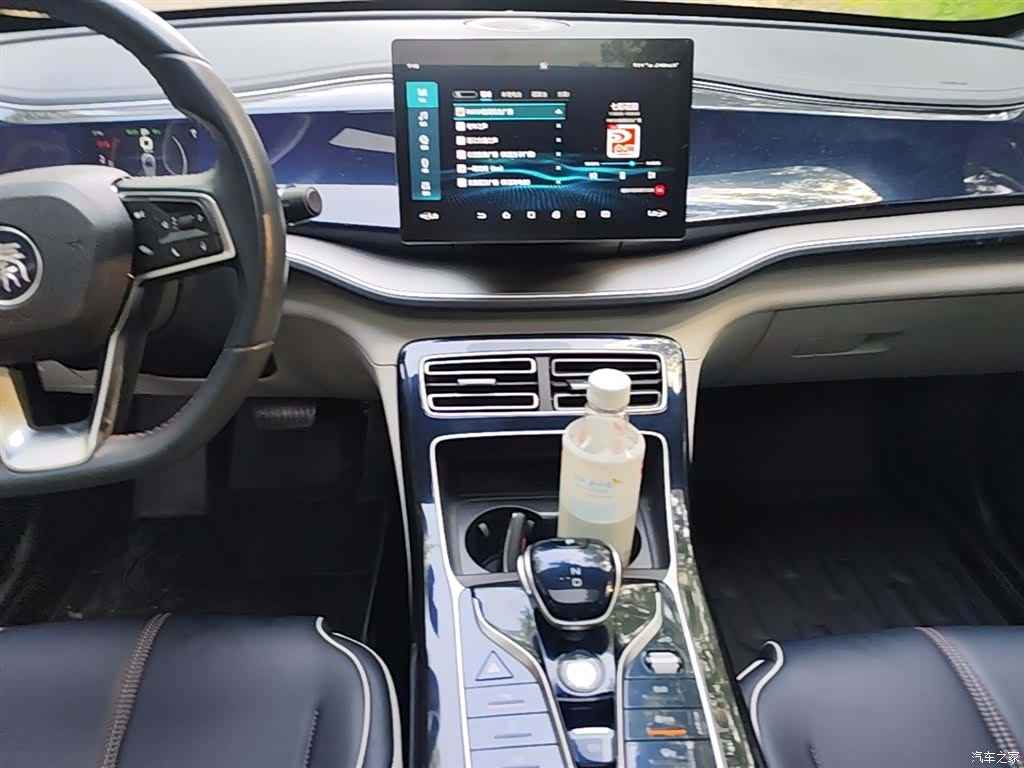 BYD Qin, 2022 13