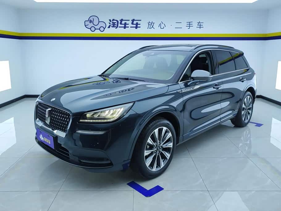 Lincoln Corsair 2022 2.0T