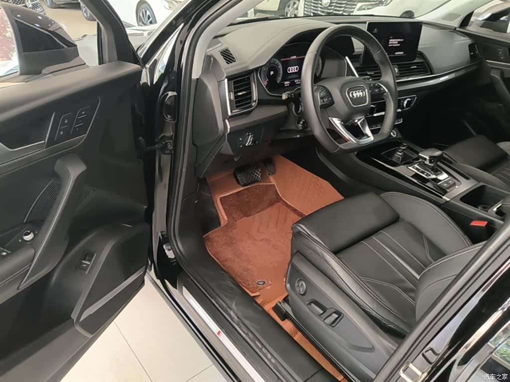 Audi Q5L, 2022 16