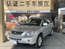 �׿���˹RX���� 2007�� 400h