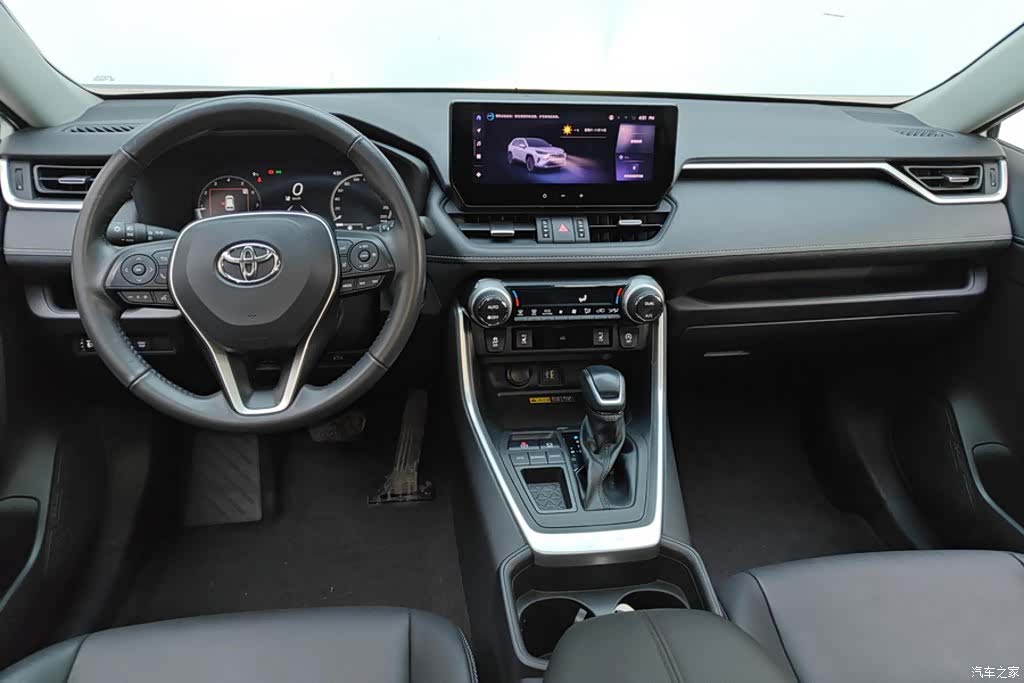 Toyota RAV4, 2024 12