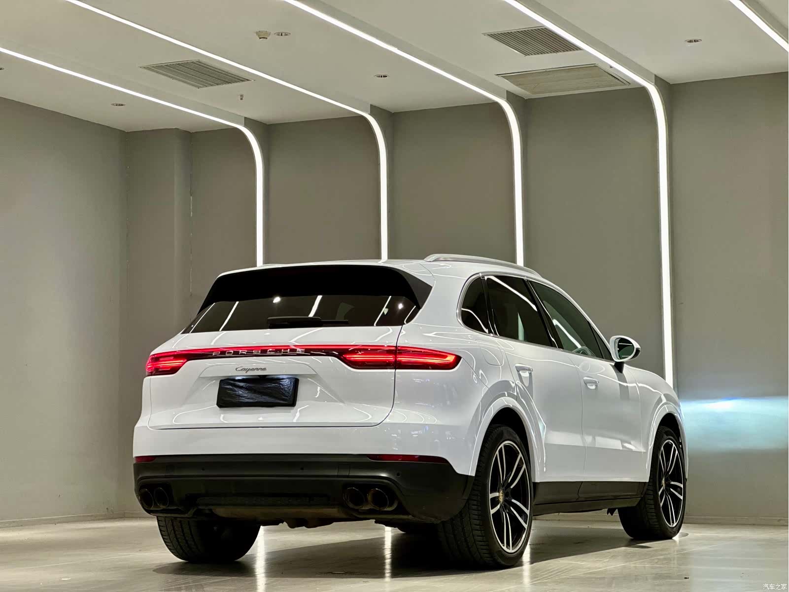 Porsche Cayenne, 2019 8