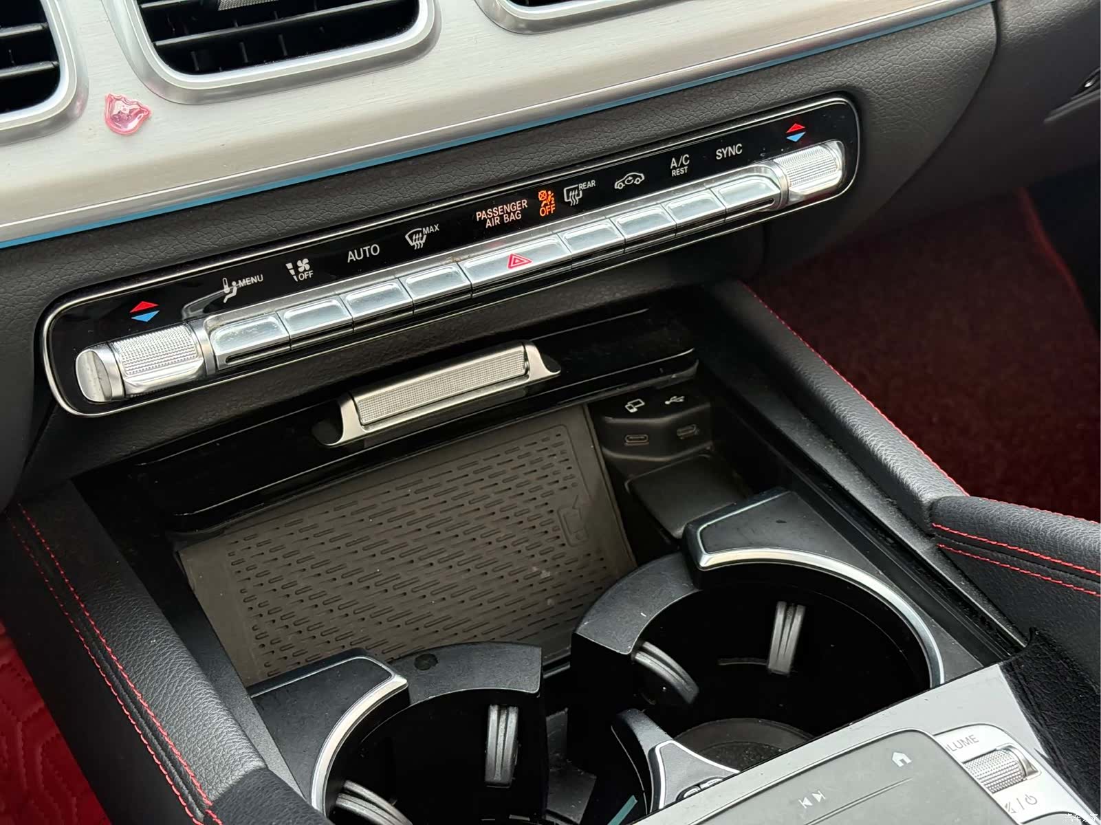 Mercedes-Benz GLE, 2021 15