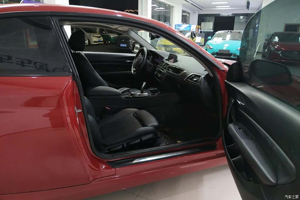 BMW 2 Series, 2018 8