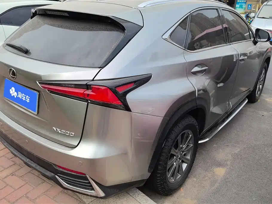 Lexus NX
