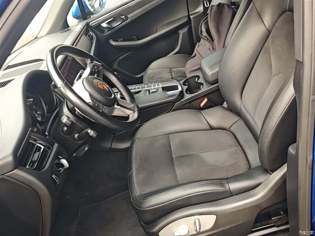 Porsche Macan, 2019 15