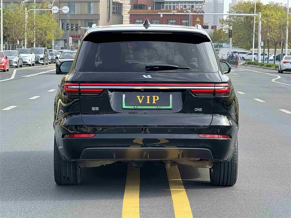 Li Auto Ideal ONE