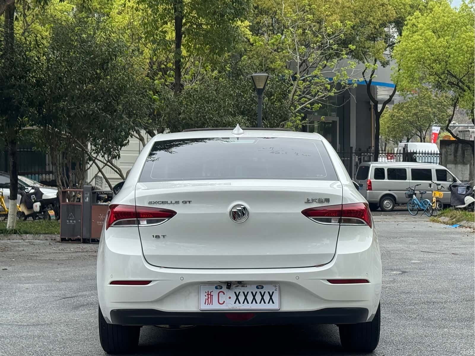Buick V, 2019 4