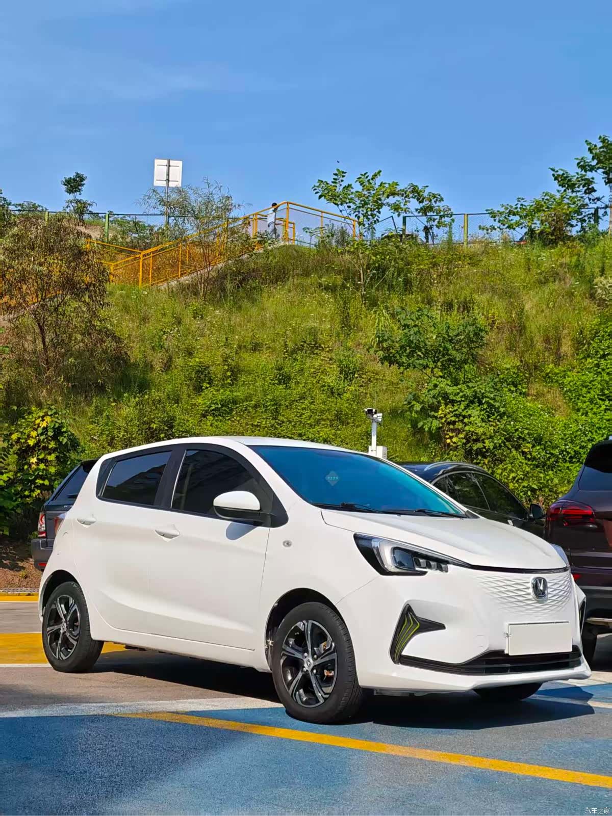 Changan E-Star, 2020 2