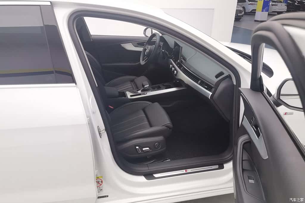Audi A4L, 2024 8