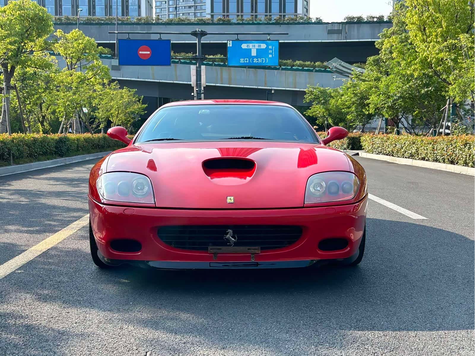Ferrari 575M, 2006 4
