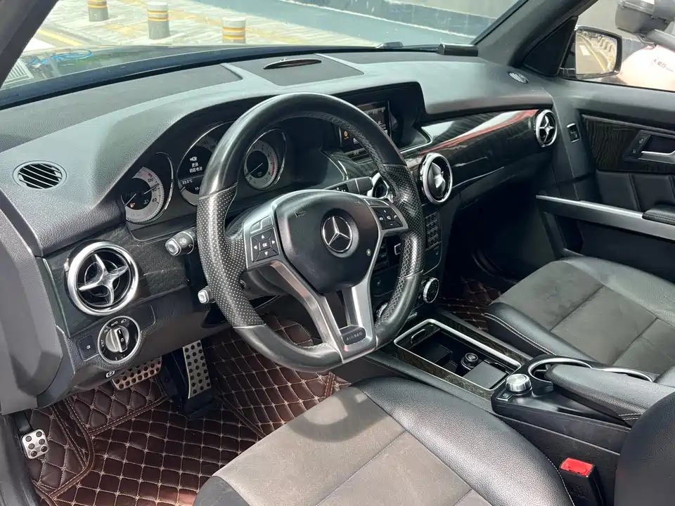 Mercedes-Benz GLK class