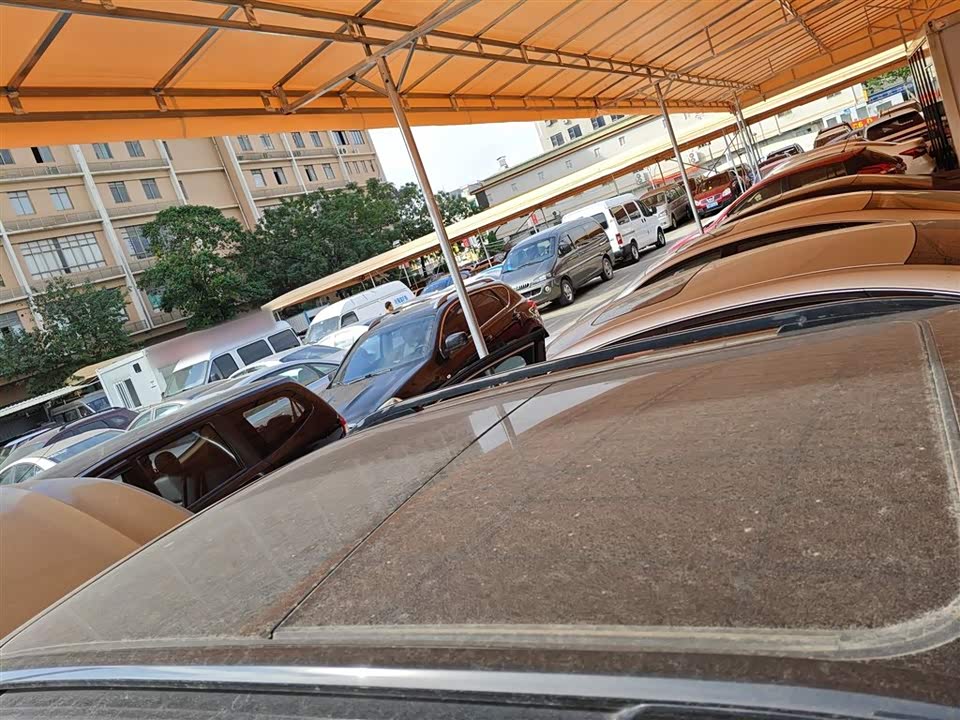 Forthing Popular T5 EVO