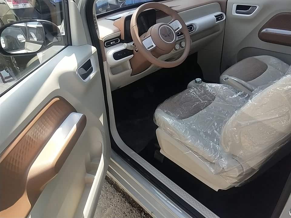 Wuling Hongguang MINIEV