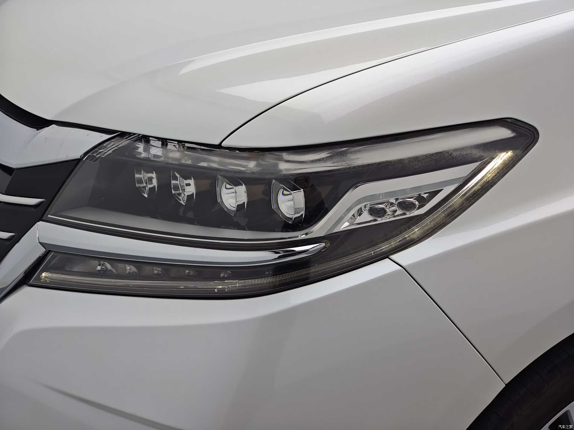 Honda Elysion, 2020 16