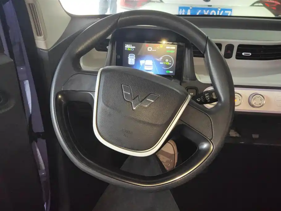 Wuling Hongguang MINIEV